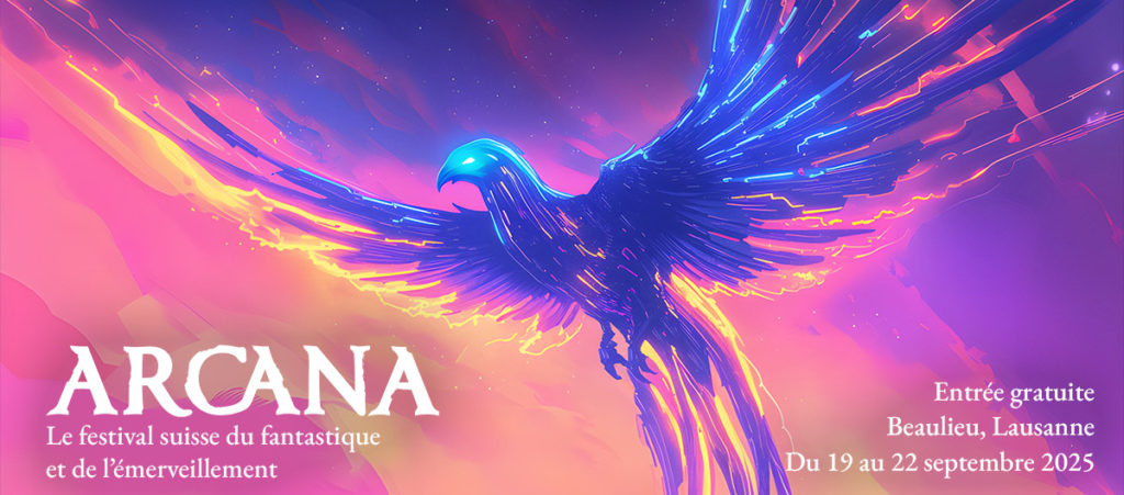 Arcana Festival