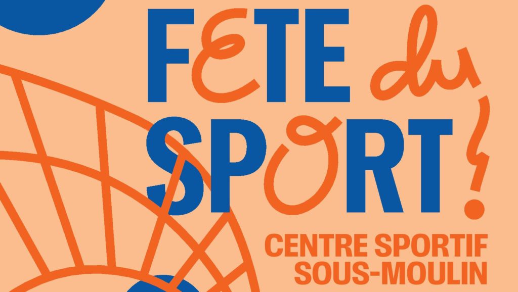 Fête du sport