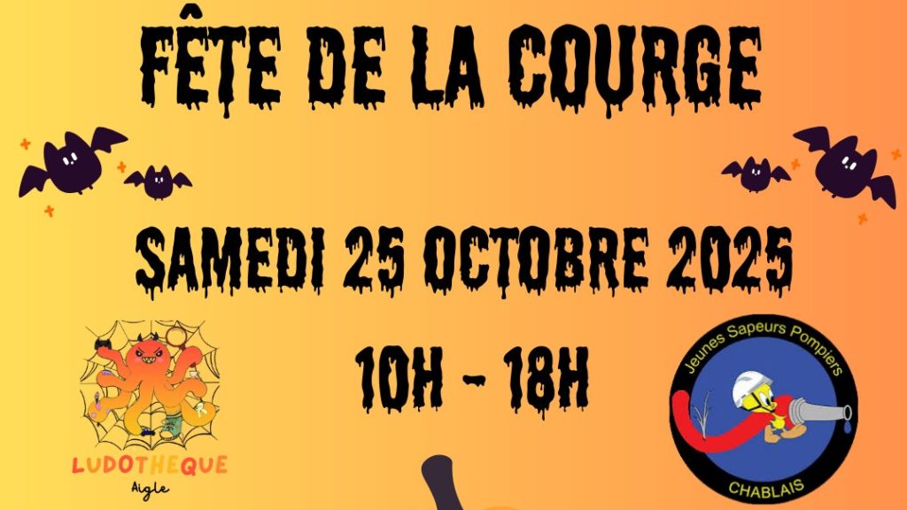 Fête de la Courge - Aigle