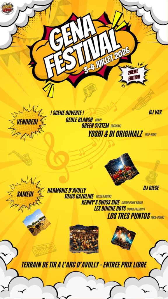 Gena Festival