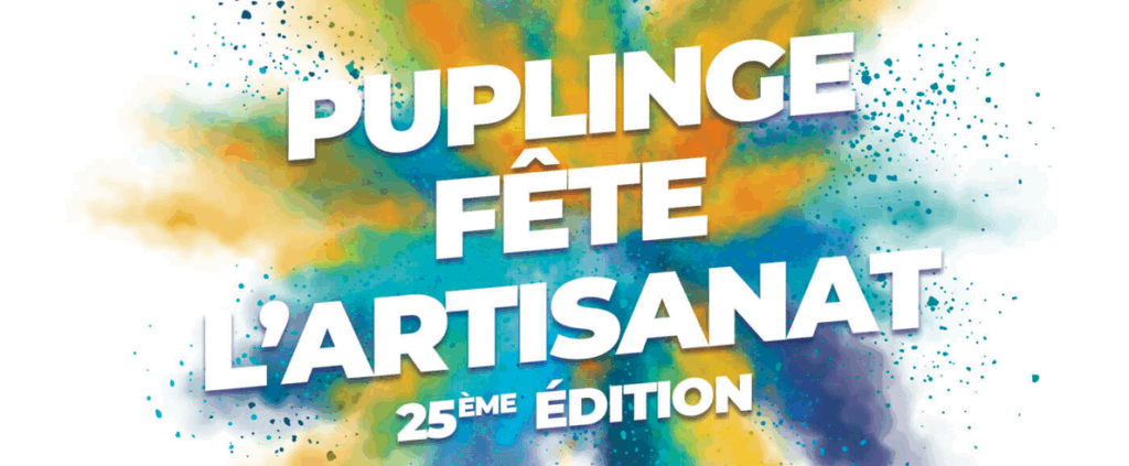 Puplinge fête l\'artisanat
