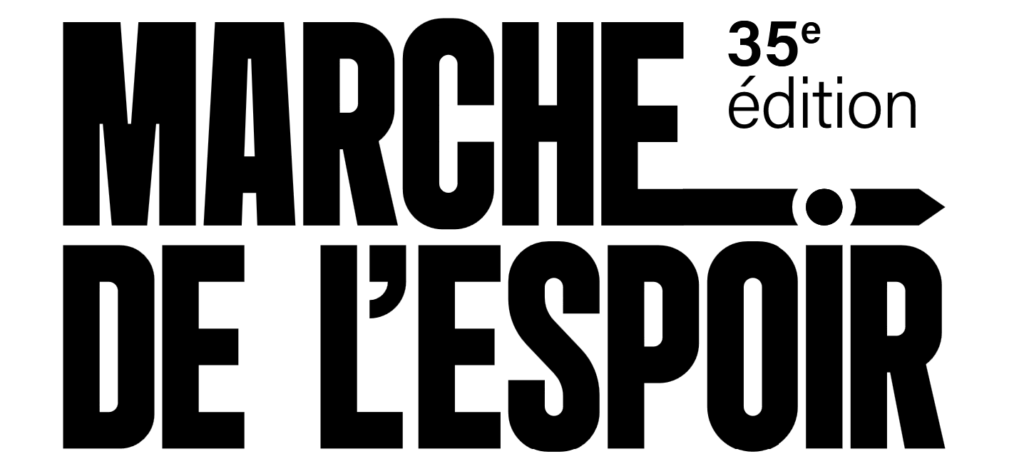 Marche de l\'Espoir
